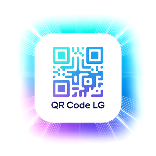 QR Code LG Icon